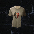 Printed T-Shirt (Skull)