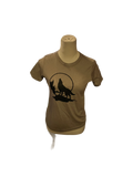 Youth Printed T-Shirt (Wolf)