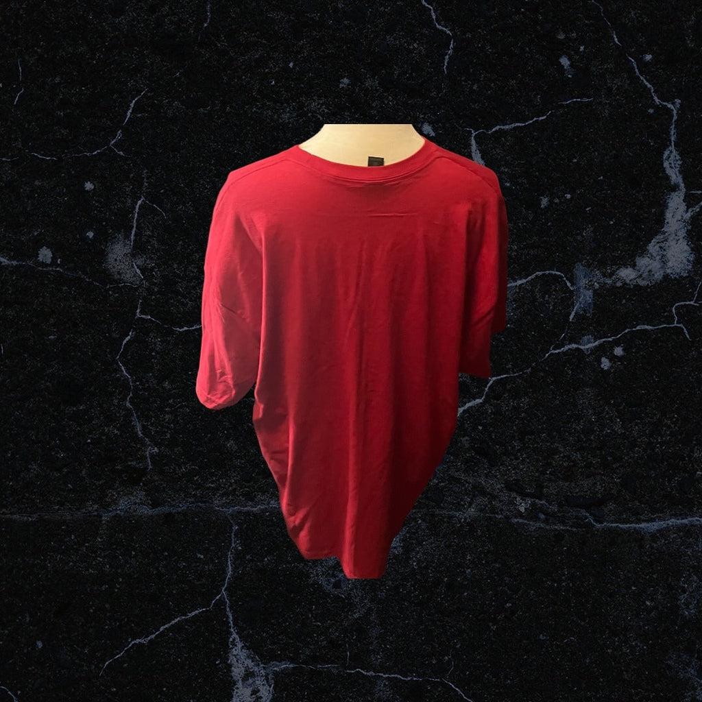 Printed Gildan T-Shirt (KC Skull)