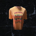 Printed Next Level T-Shirt (Stay Hippie)