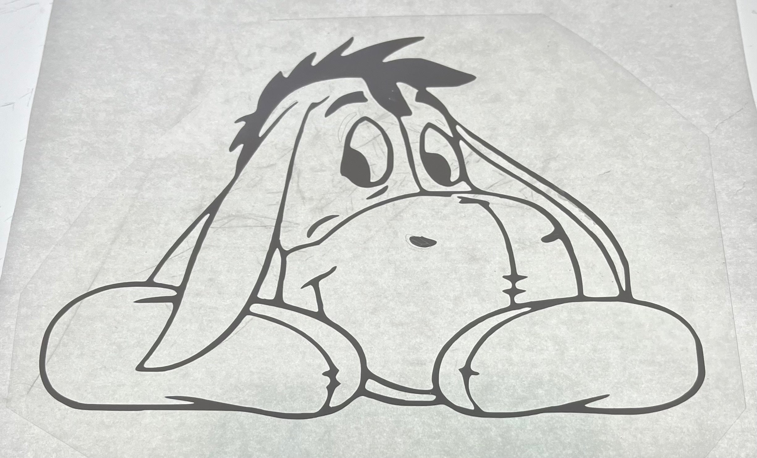Disney Image (Eeyore)
