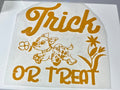 Fall Image (Trick or Treat)