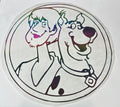 Hippie Image (Scooby)