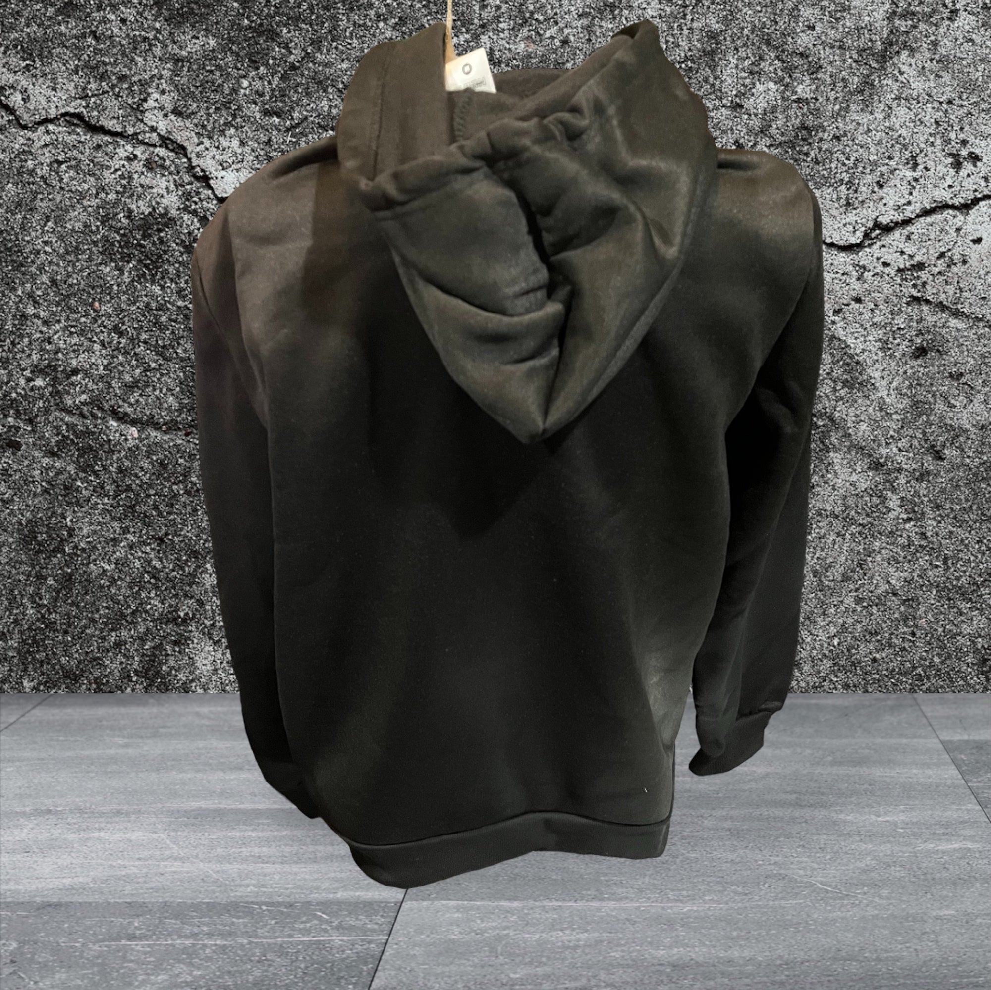 Long Sleeve Hooded Pullover Blank