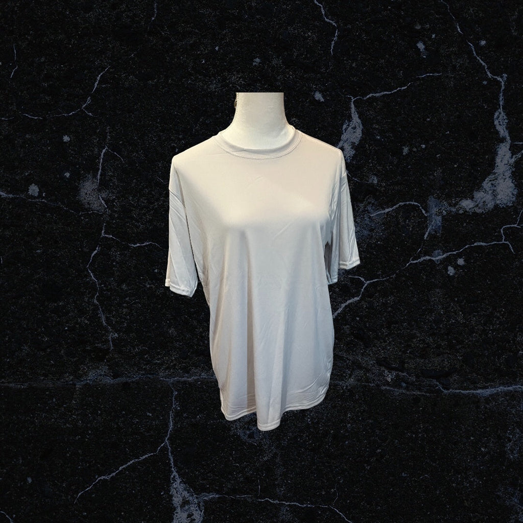 Hanes Authentic-T Pocket T-Shirt Blank (Gray)