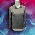 Youth Team 365 1/2 Zip Long Sleeve Pullover Blank