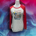 Printed Long sleeve T-shirt (Cakes)