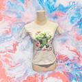 Printed Youth T-shirt (Minecraft back to School)