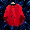 Printed Youth Gildan Sweatshirt (Bird)