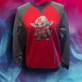 Youth Printed Fruit of the Loom Sweatshirt (Kids)
