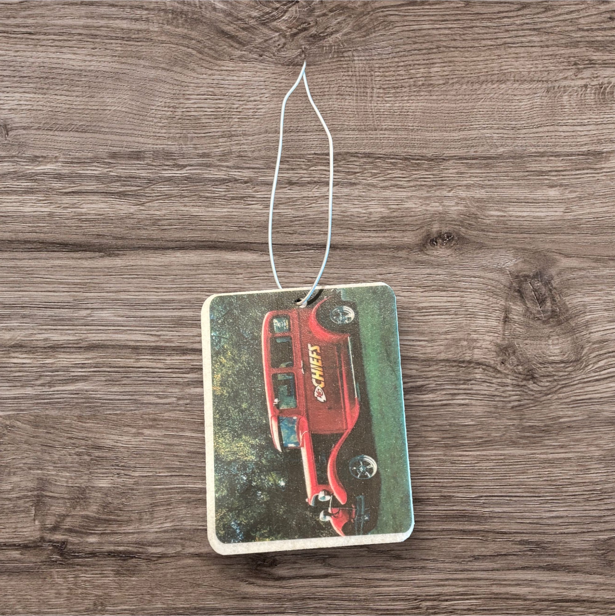 Custom Air Freshener (KC)
