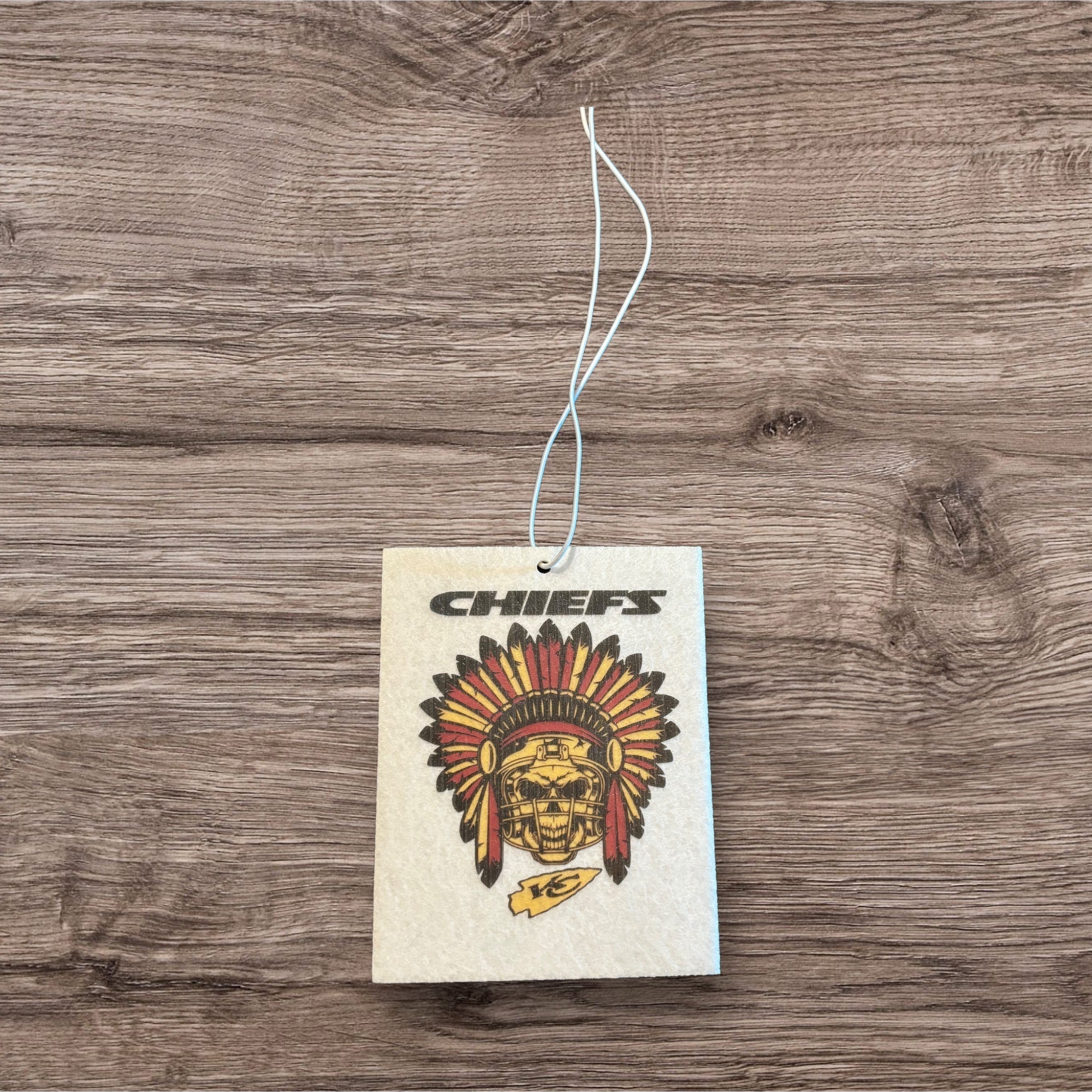 Custom Air Freshener (KC)