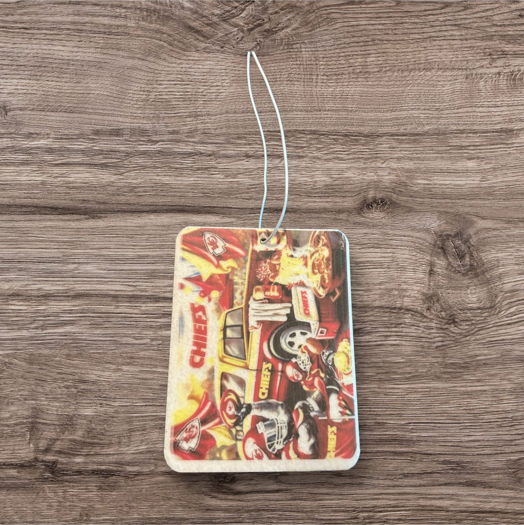 Custom Air Freshener (KC)