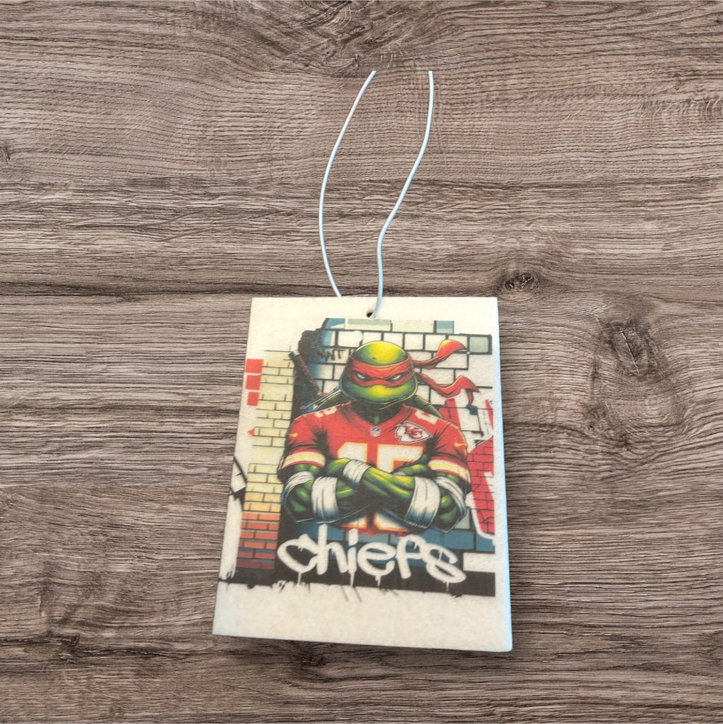 Custom Air Freshener (KC)