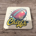 Printed Wood Coaster (KC)