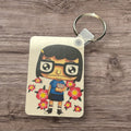 Printed Key Chain (Bob)