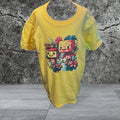 Youth Printed Gildan T-shirt (Minecraft)