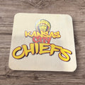 Printed Wood Coaster (KC)