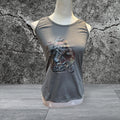 Adult Printed Ideal T Tank Top (Lady)