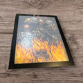 Printed Sign in a frame (KC)
