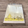 Printed Sign in a Frame (Pooh)