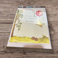 Printed Sign in a Frame (Pooh)