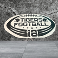 Tigers Decal