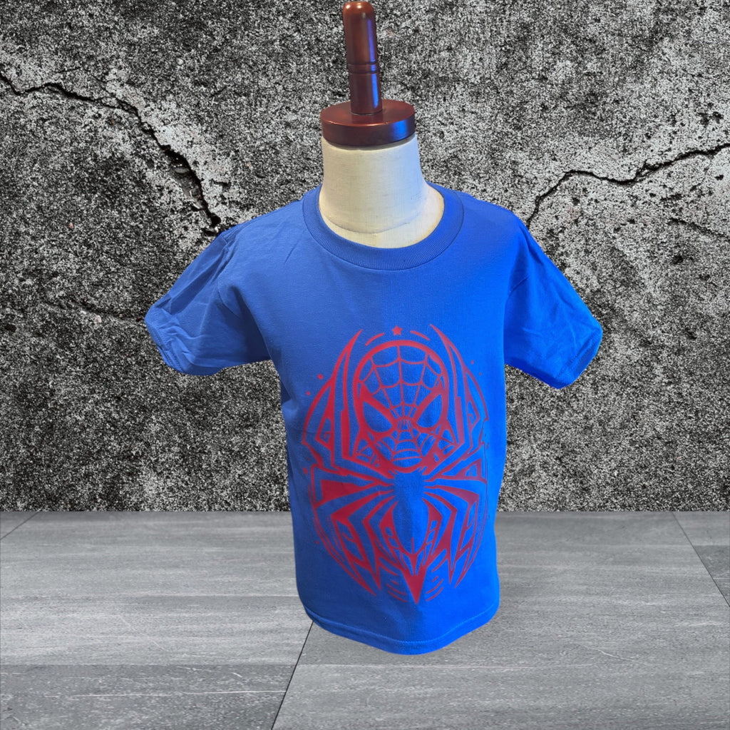 Gildan Printed Toddler T-Shirt (Spider)