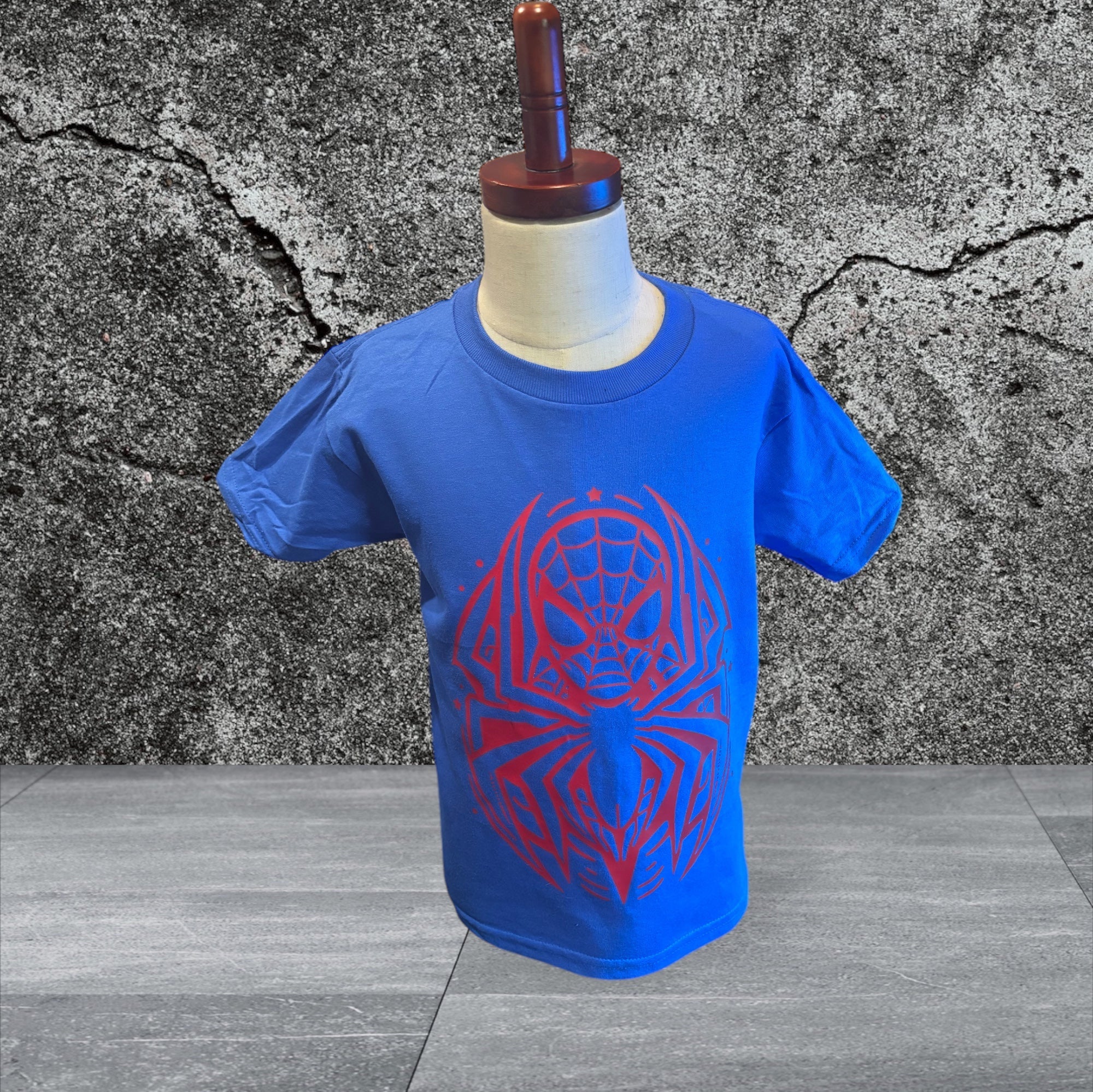 Gildan Printed Toddler T-Shirt (Spider)