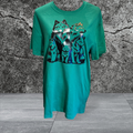 Printed Athletic T-shirt (Wolf)