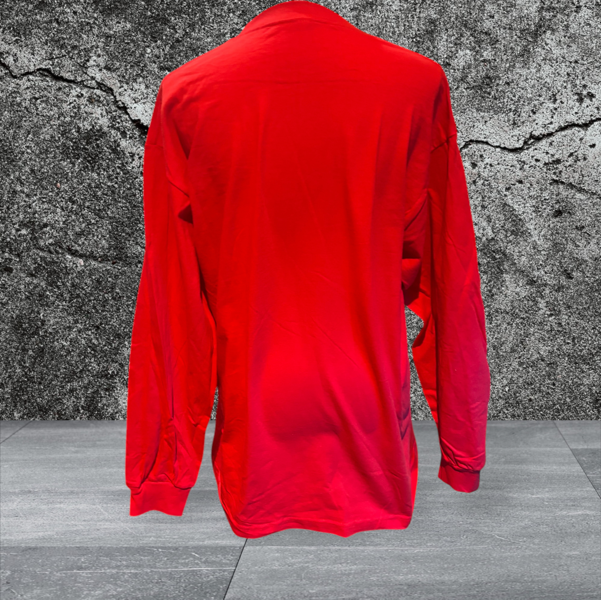 Printed Adult Gildan Long Sleeve T-shirt (Chiefs)