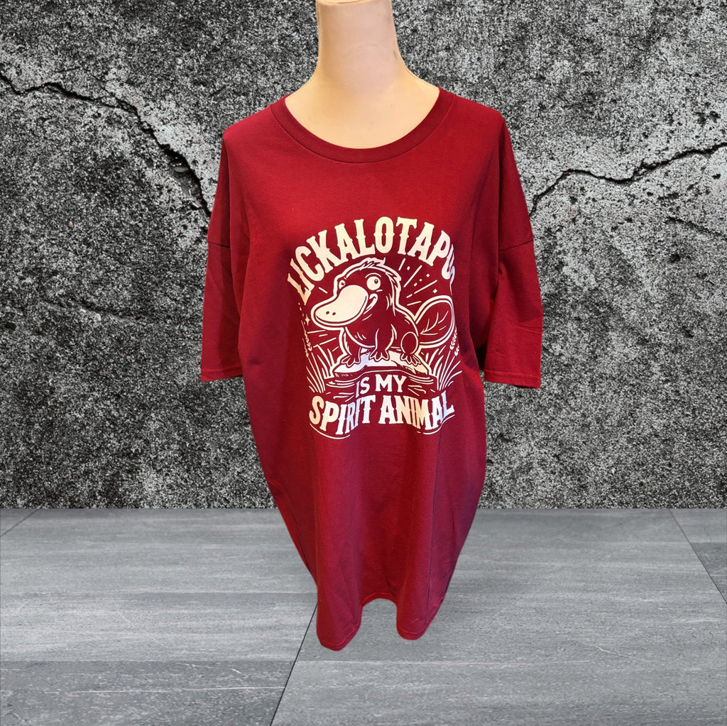 Printed Adult Gildan T-shirt (Funny)