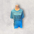 Printed Adult Gildan T-shirt (Quote)