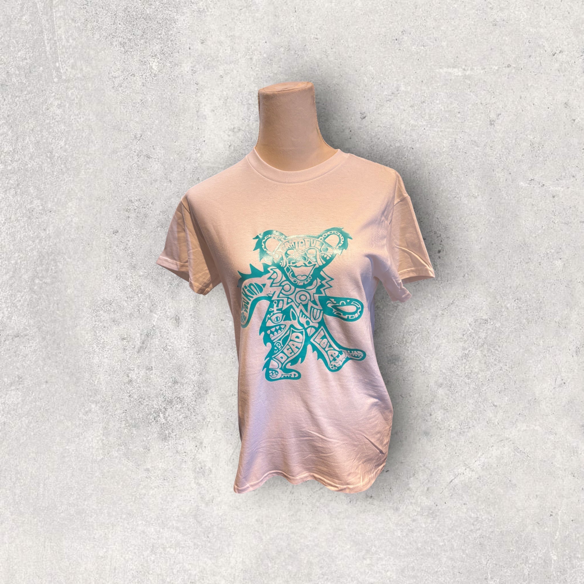 Printed Adult Gildan T-shirt (Quote Bear)
