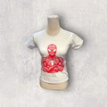Printed Youth JLS T-shirt (Spiderman)