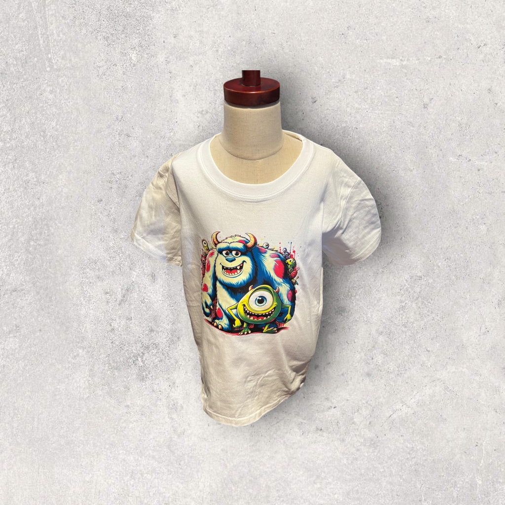 Printed Youth JLS T-shirt (Cartoon)