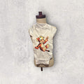Printed Baby Bodysuit (Tiger)