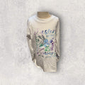 Youth Printed Longsleeve T-shirt (Easter)