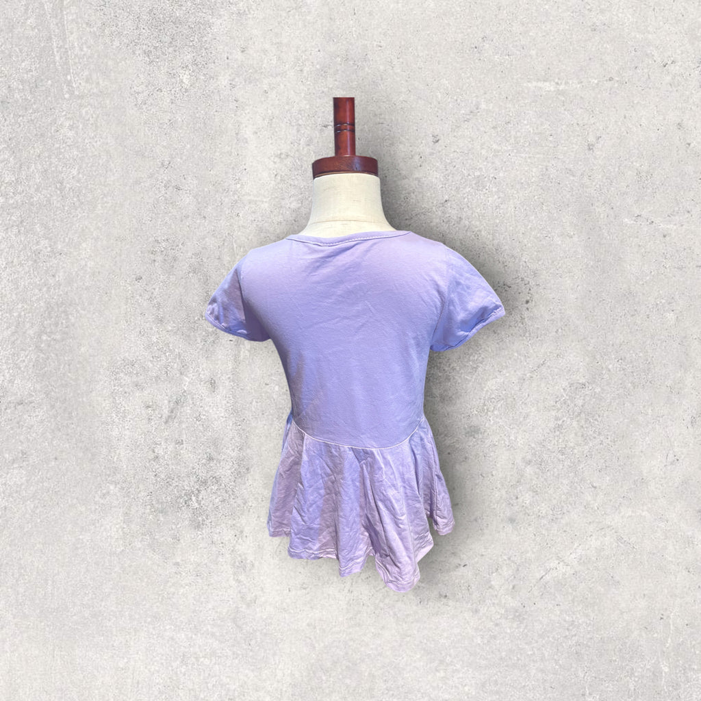Youth Printed Dress (Mexico)
