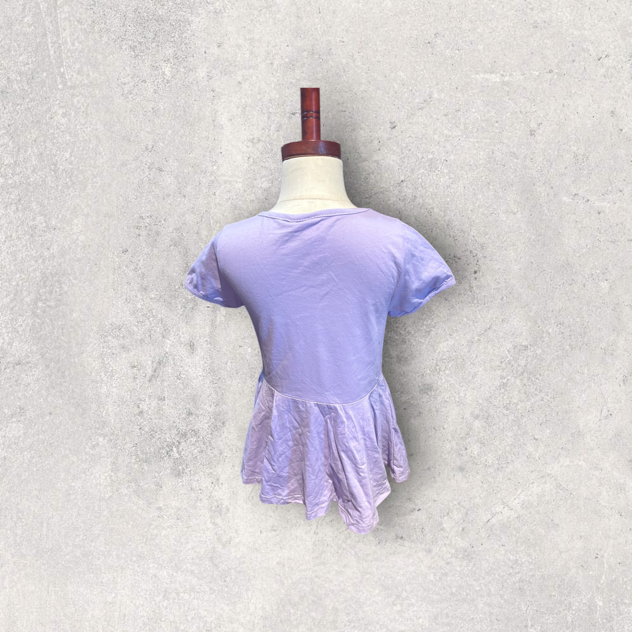 Youth Printed Dress (Mexico)