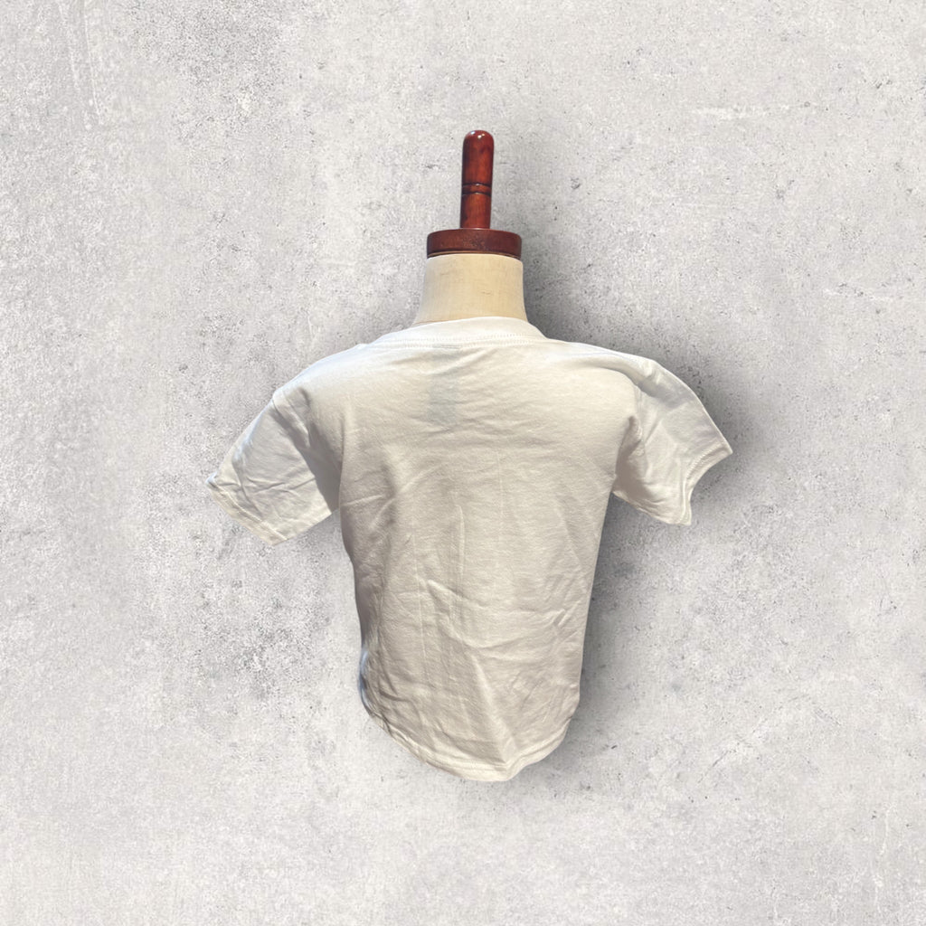 Printed Toddler T-shirt (Easter)