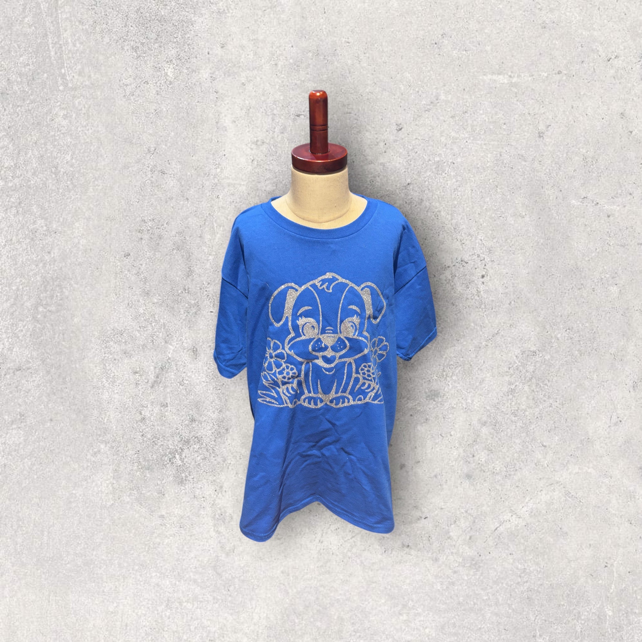 Printed Youth T-shirt (Puppy)