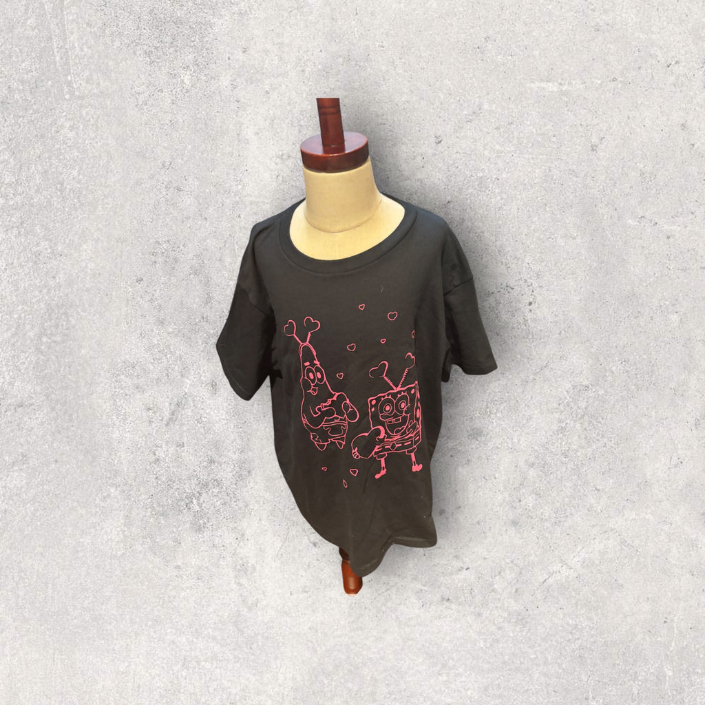 Printed Youth T-shirt (Sponge)