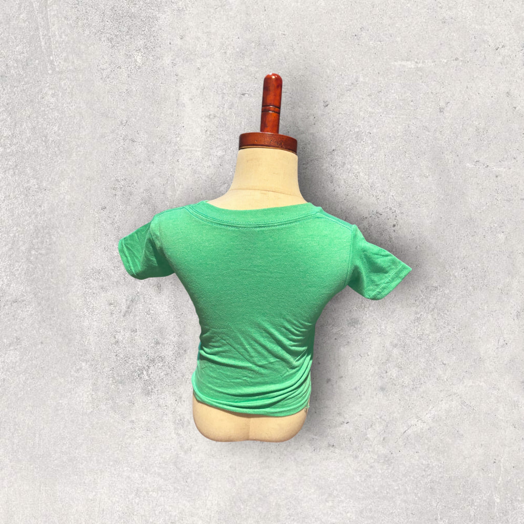 Printed Toddler T-shirt (Sponge)