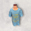 Printed Toddler T-shirt (Sponge)