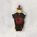 Printed Baby Bodysuit (Hello Kitty)
