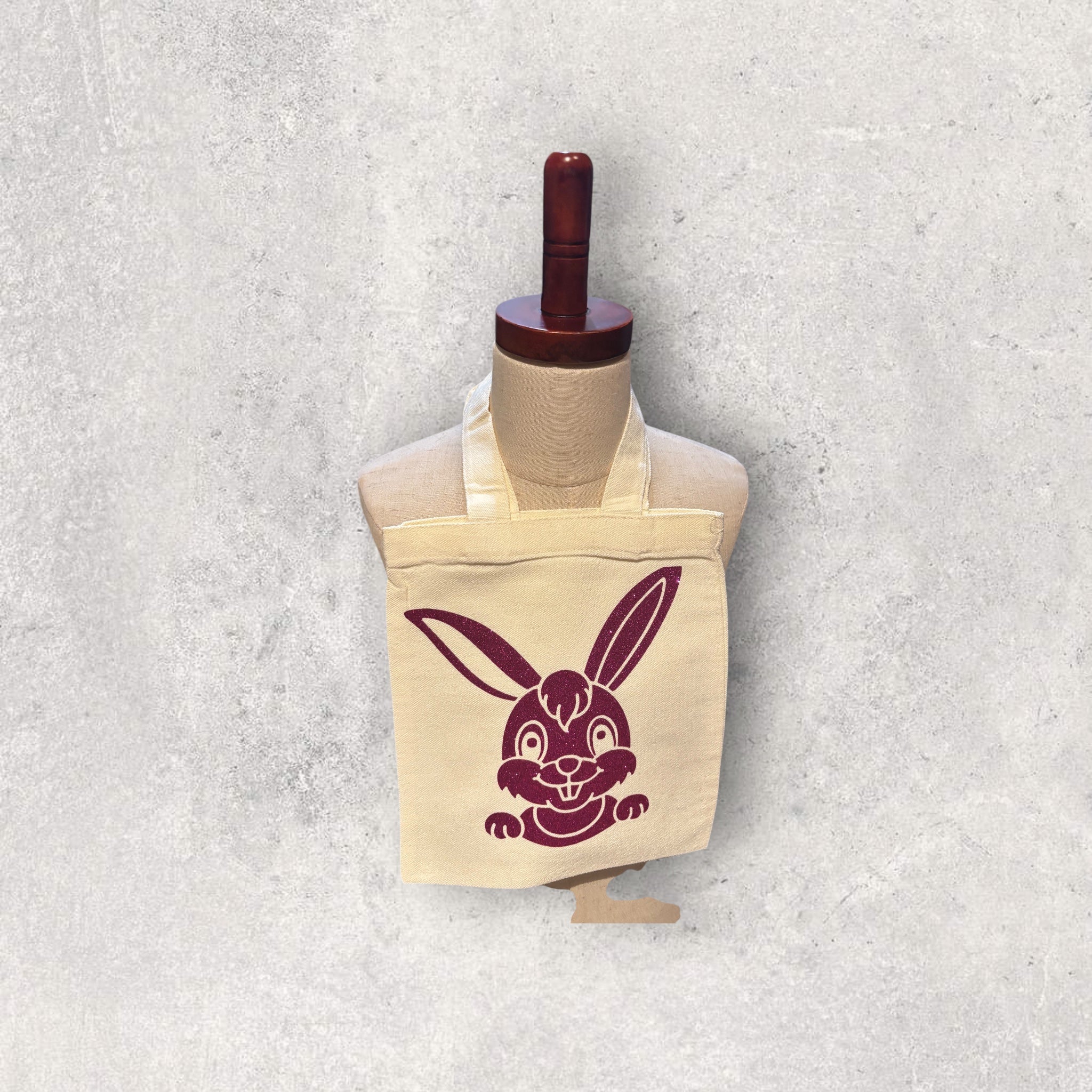 Printed Tote Bag (Easter)