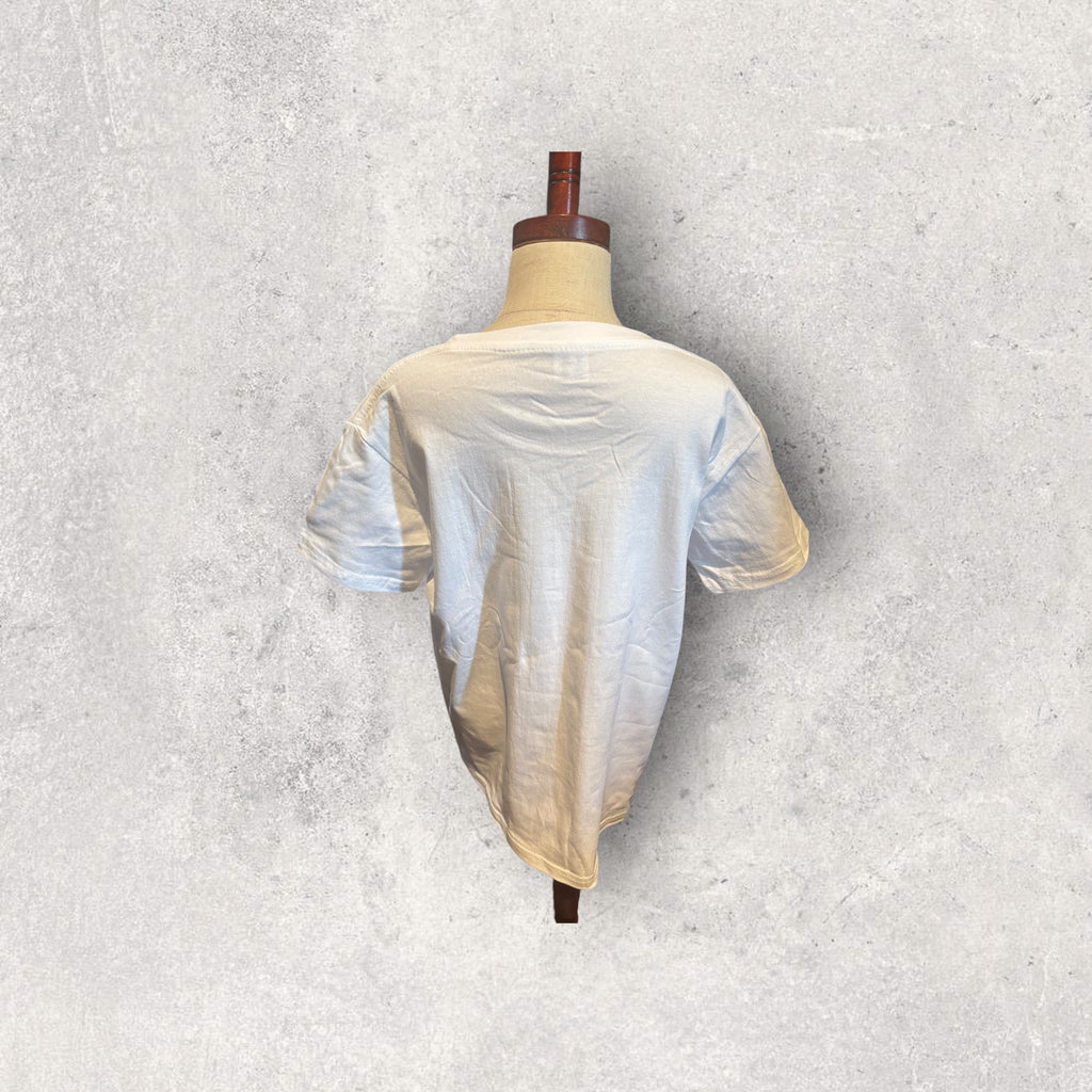 Printed Youth T-shirt (Cartoon)