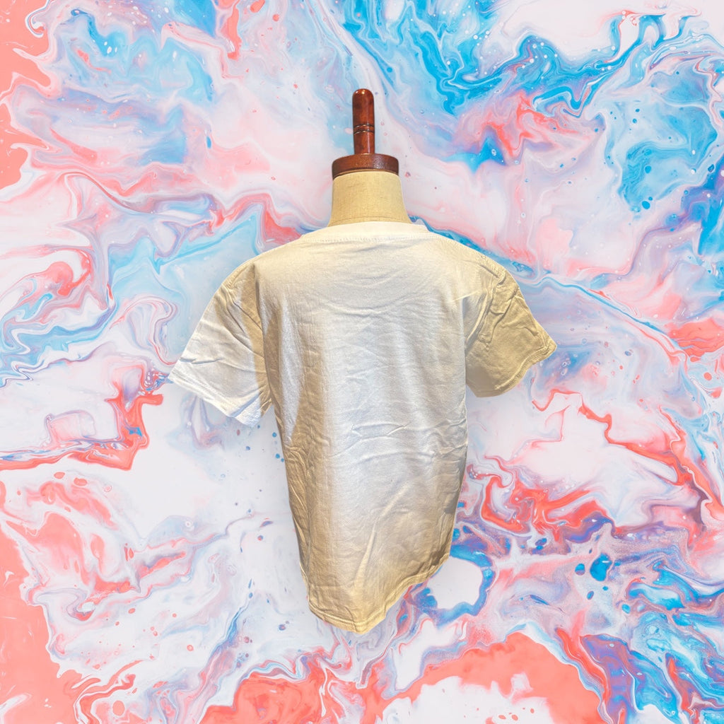 Printed Youth T-shirt (Sloth)