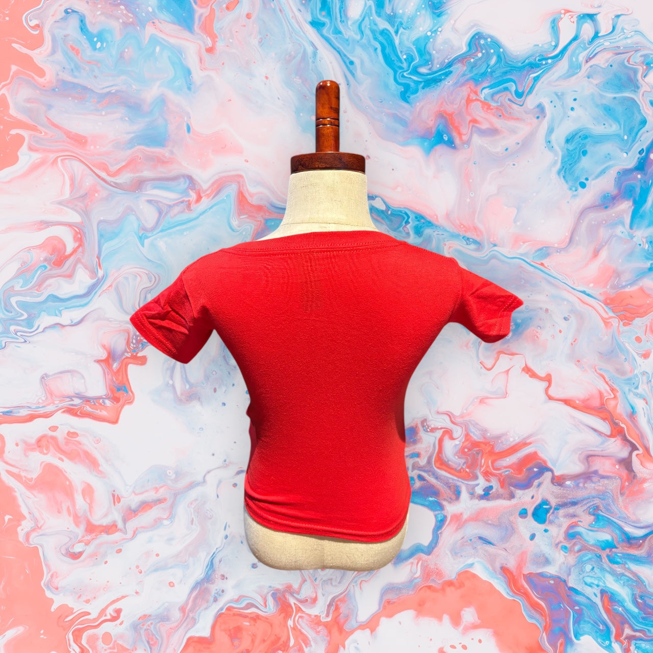 Printed Toddler T-shirt (Lion king)